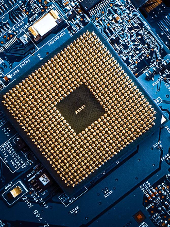 macro-close-up-shot-of-computer-motherboard-with-cpu-processor-socket-printed-circuit-board-inside macro-close-up-shot-of-computer-motherboard-with-cpu-processor-socket-printed-circuit-board-inside
