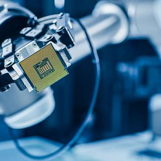 modern-high-tech-authentic-robot-arm-holding-contemporary-super-computer-processor-industrial modern-high-tech-authentic-robot-arm-holding-contemporary-super-computer-processor-industrial